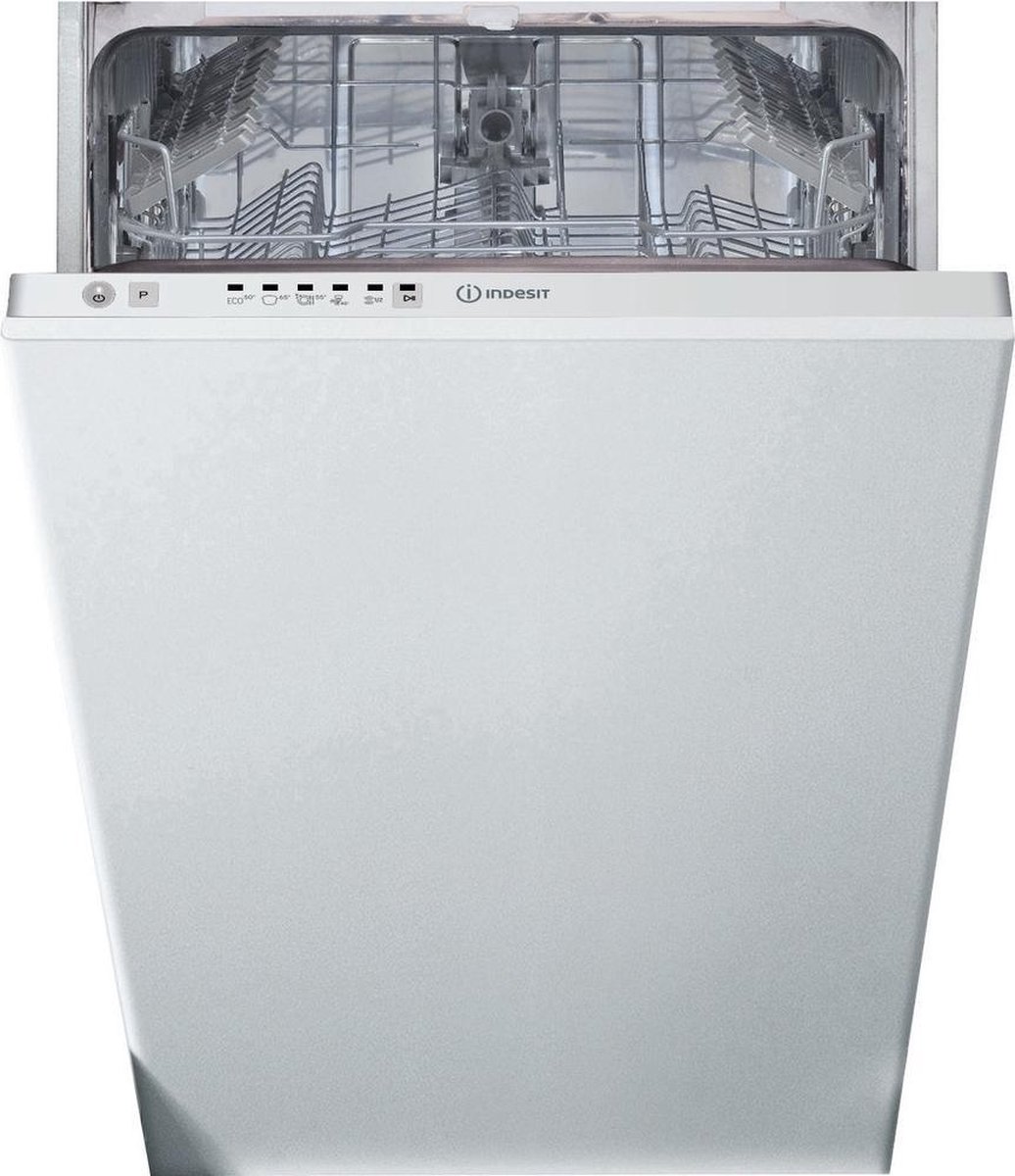 Indesit Lavavajillas DSIE 2B10 10 Servicios 45CM Integrable