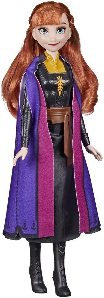 Hasbro Frozen 2 - Forever Anna