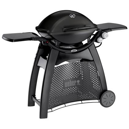 Weber Q3000 - Zwart