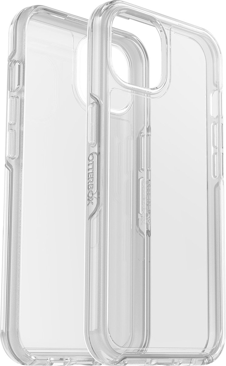 Otterbox Symmetry Apple iPhone 13 mini Back Cover Transparant