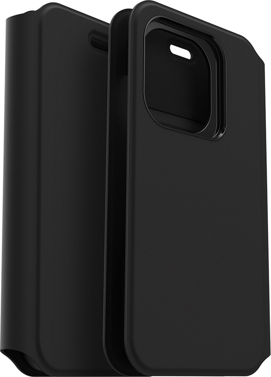 Otterbox Strada Via Apple iPhone 13 Pro Book Case - Zwart