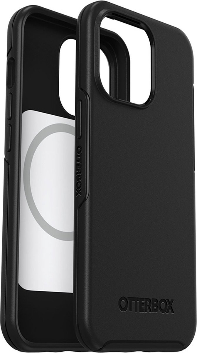 Otterbox Symmetry Plus Apple iPhone 13 Pro Back Cover met MagSafe Magneet - Zwart