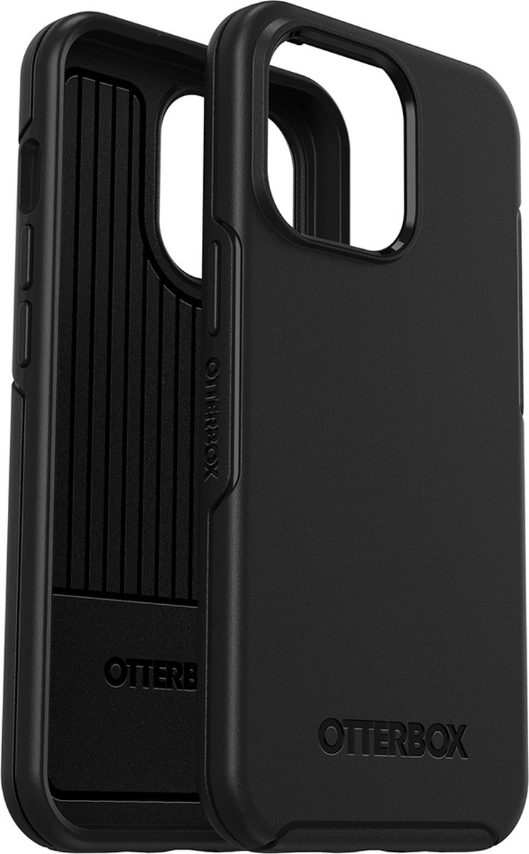 Otterbox Symmetry Apple iPhone 13 Pro Max Back Cover - Zwart