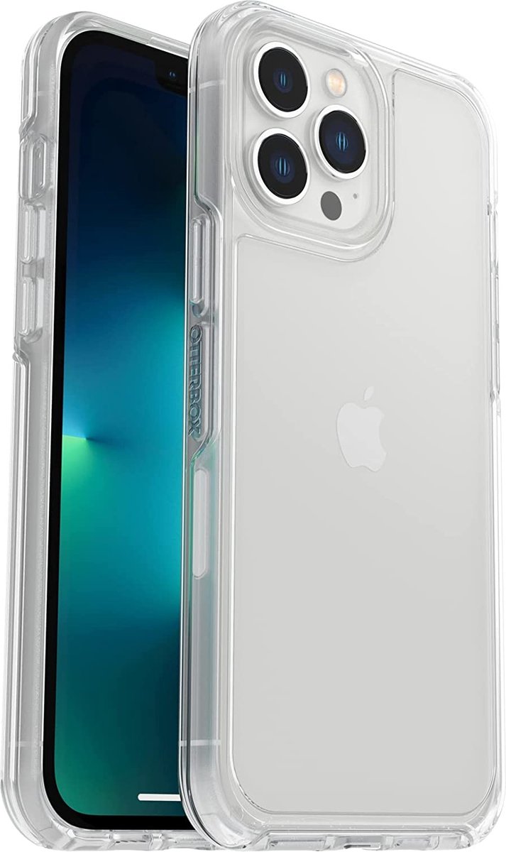 Otterbox Symmetry Apple iPhone 13 Pro Max Back Cover Transparant