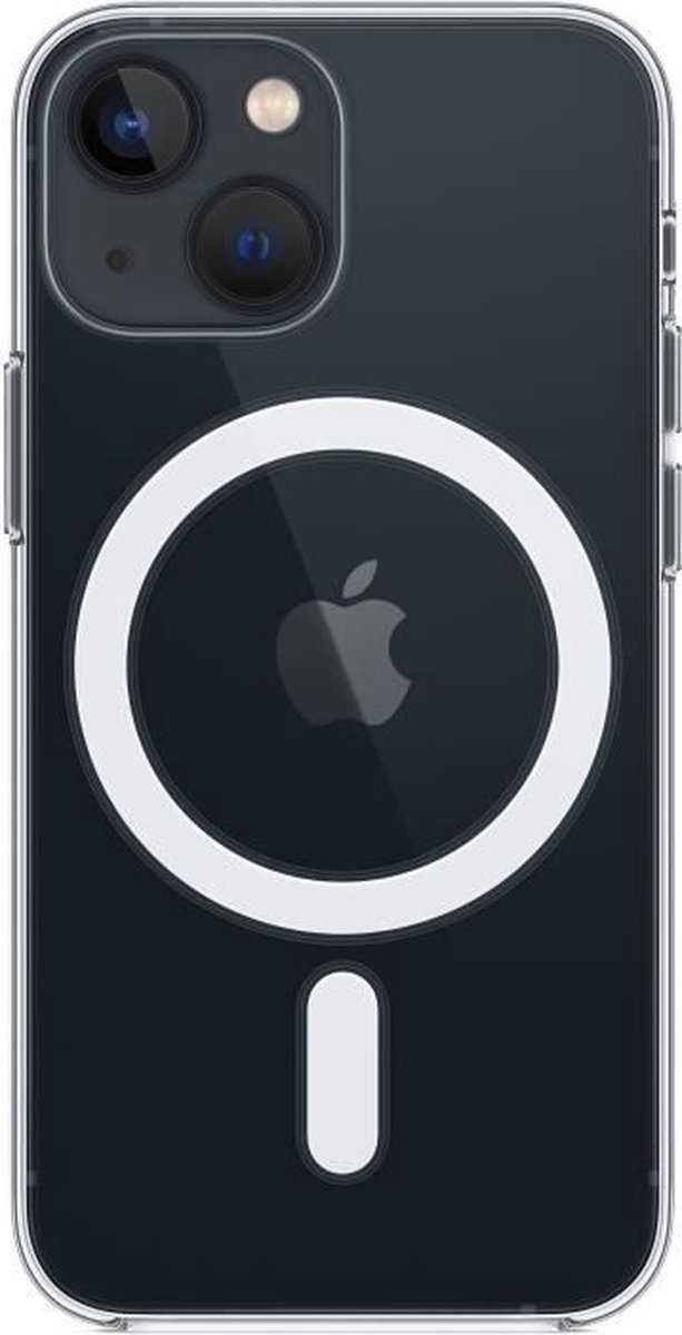 Apple iPhone 13 mini met MagSafe Transparant