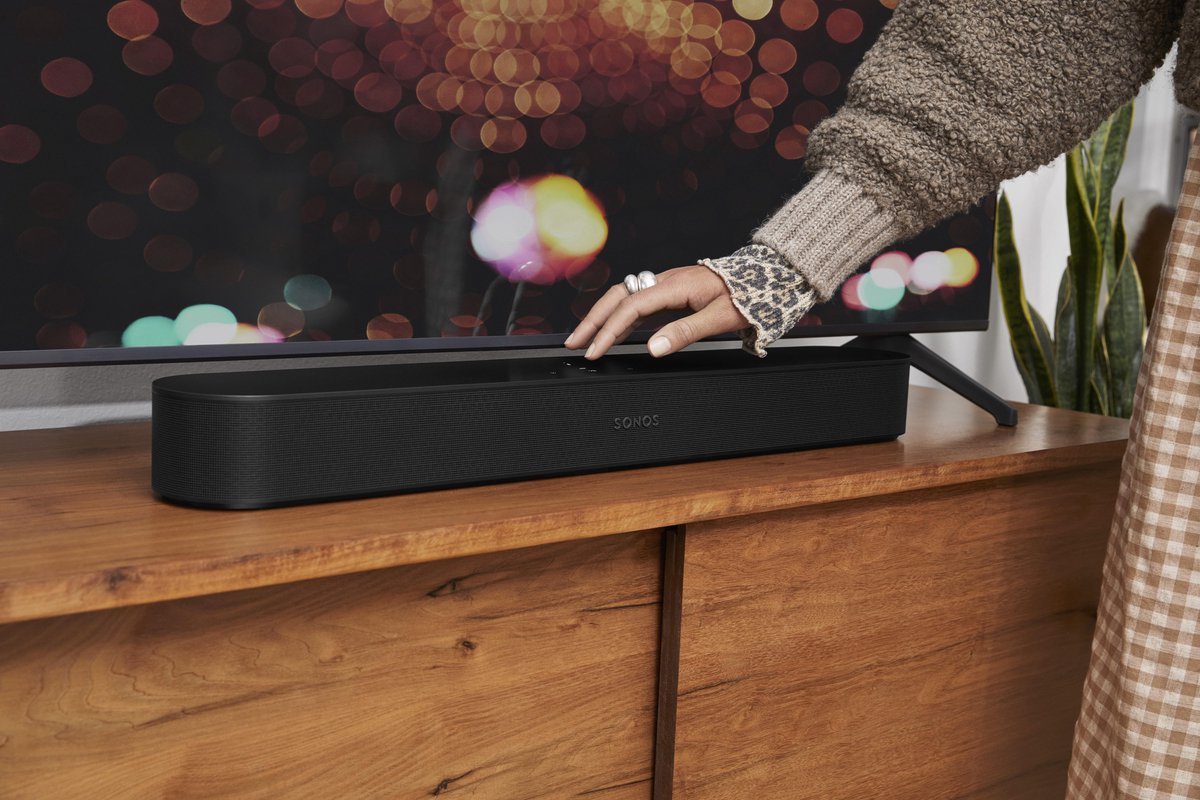 Sonos Beam Gen2 - Zwart