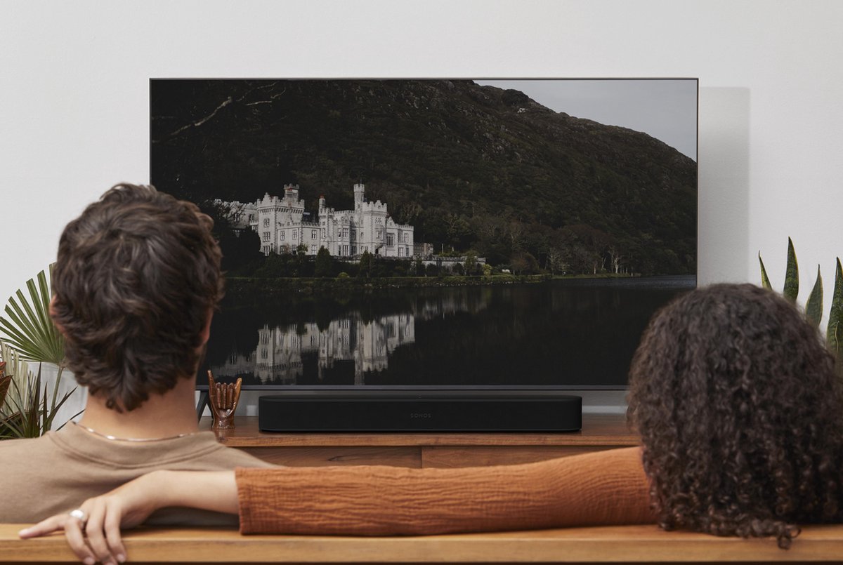 Sonos Beam Gen2 - Zwart