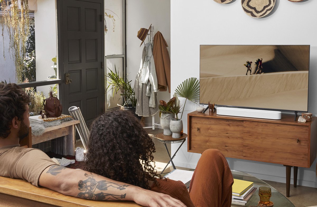 Sonos Beam Gen2 - Wit