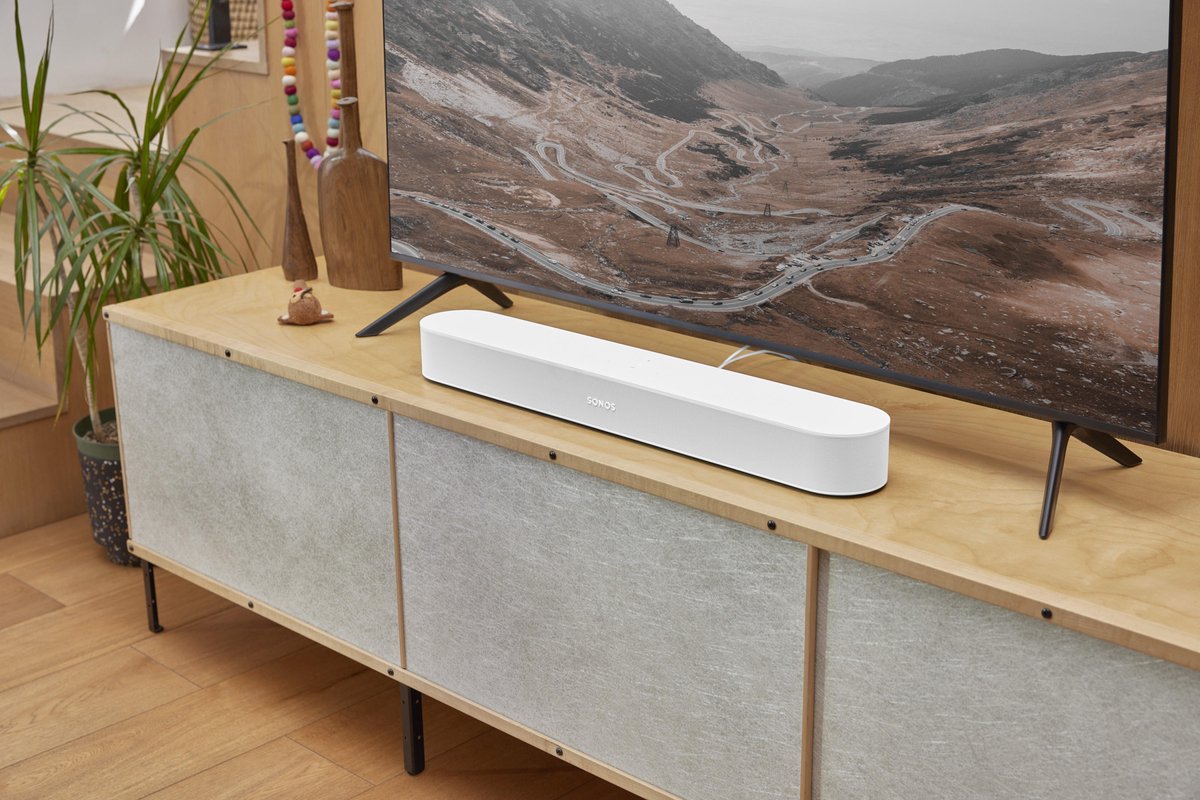 Sonos Beam Gen2 - Wit