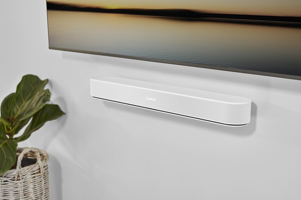 Sonos Beam Gen2 - Wit