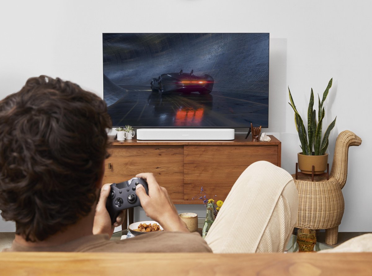 Sonos Beam Gen2 - Wit