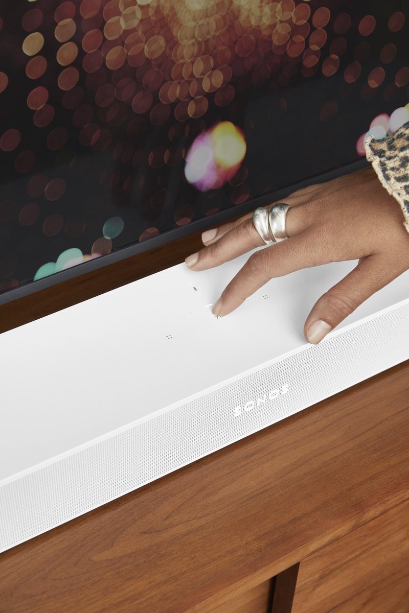 Sonos Beam Gen2 - Wit