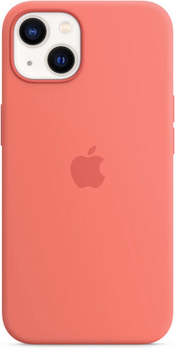 Apple iPhone 13 mini Back Cover met MagSafe Pomelo