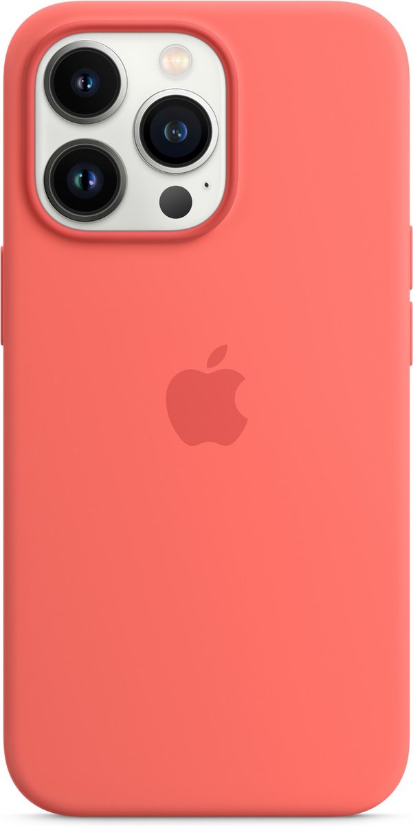 Apple iPhone 13 Pro Silicone Case with MagSafe Pomelo