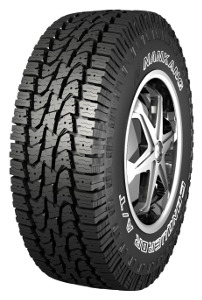 Nankang Conqueror A/T ( 215/60 R16 99H XL ) - Zwart