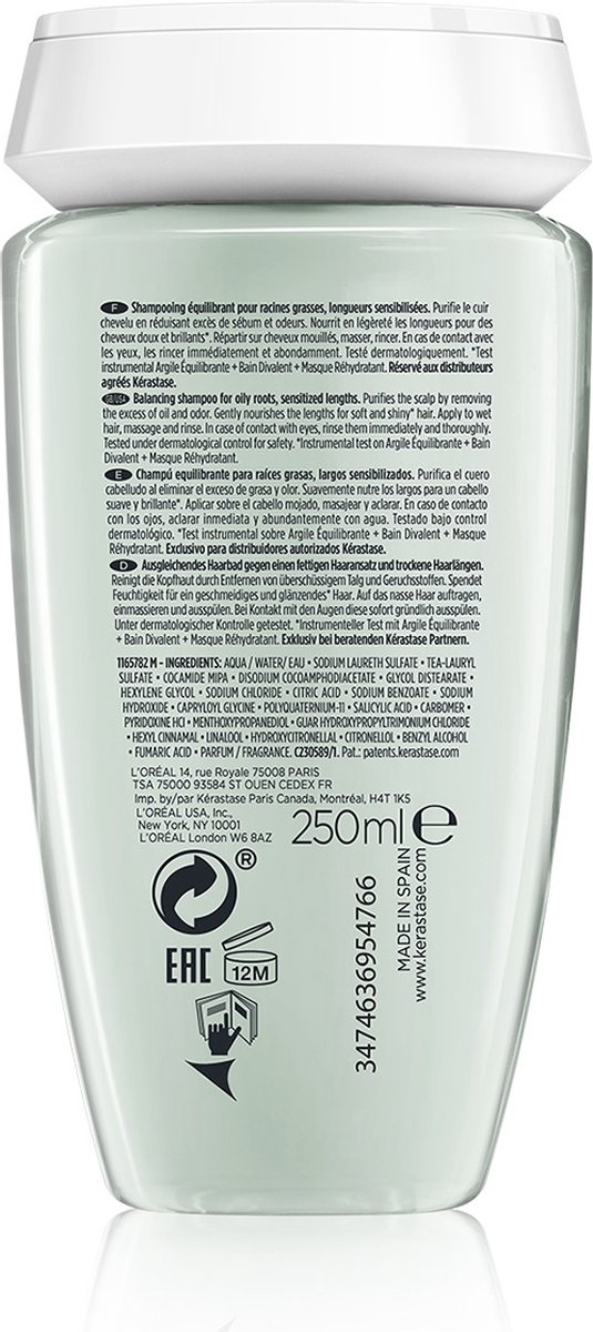 Kerastase Kérastase Bain Divalent Shampoo 250ml
