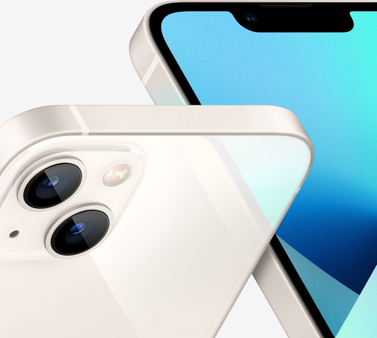 Apple iPhone 13 mini 128GB - Wit