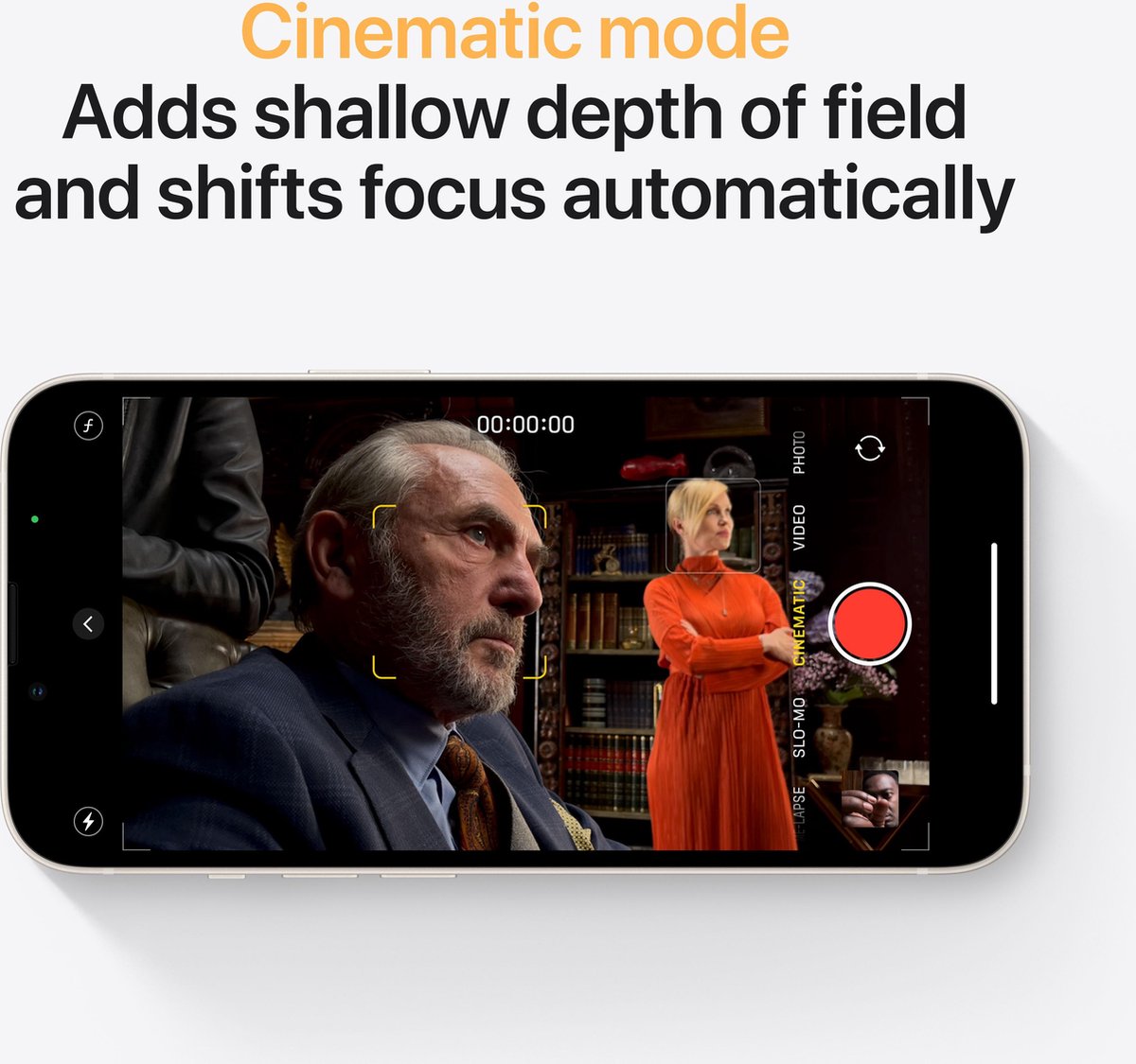 Apple iPhone 13 mini 128GB - Wit