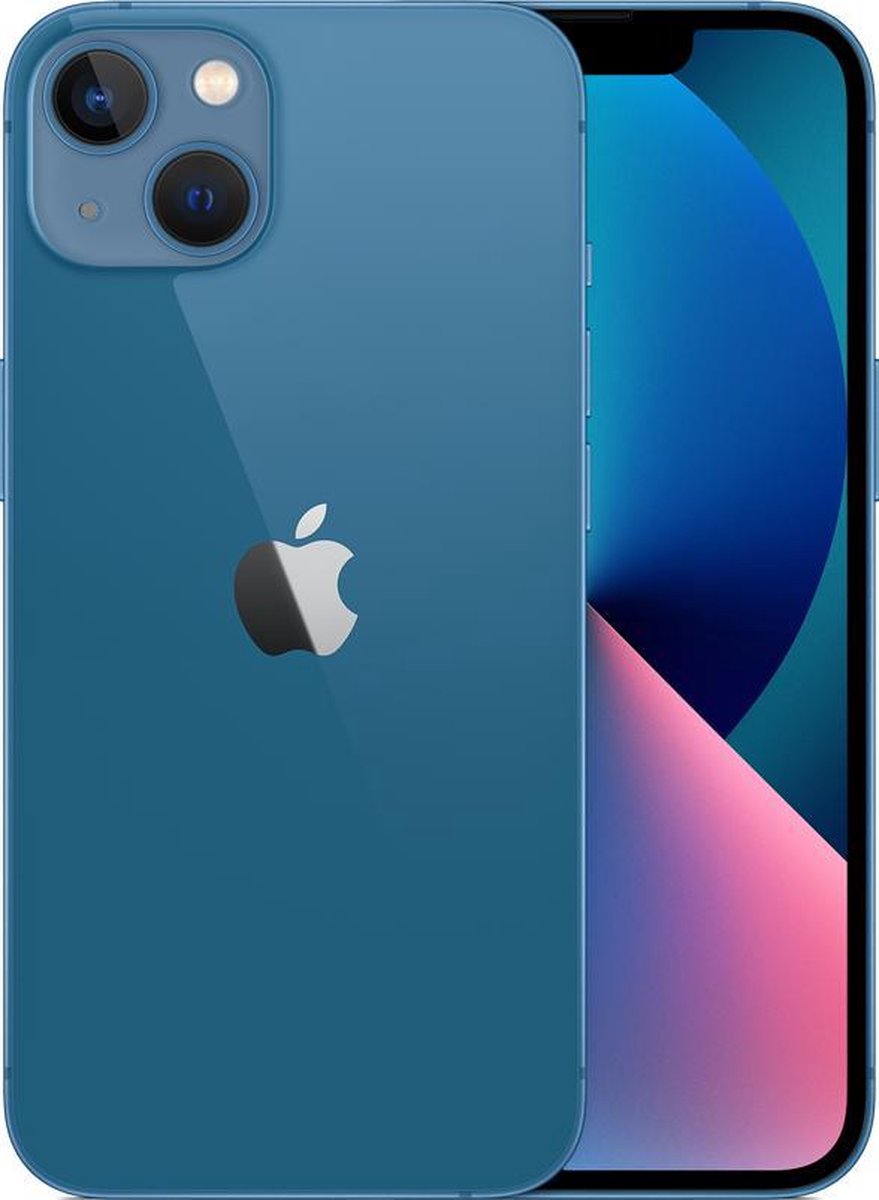 Apple iPhone 13 128GB - Blauw