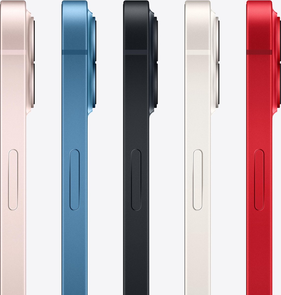 Apple iPhone 13 256GB - Roze