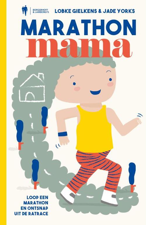 Marathon mama