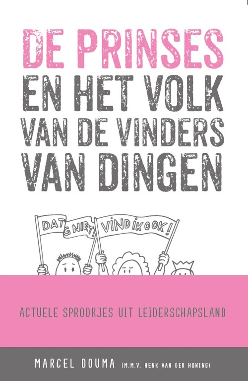 De prinses en het volk van de vinders van dingen