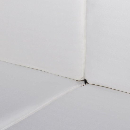 Vidaxl Loungeset Poly Rattan 16-delig - Bruin