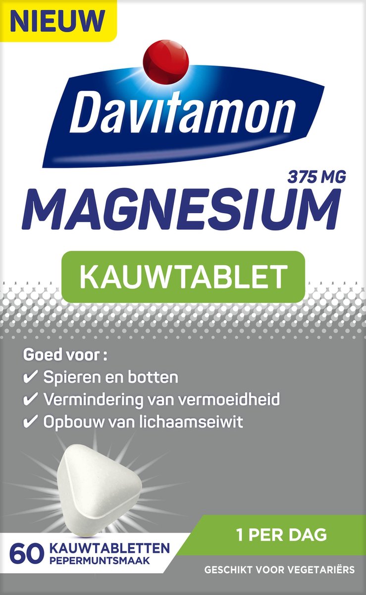 Davitamon Magnesium