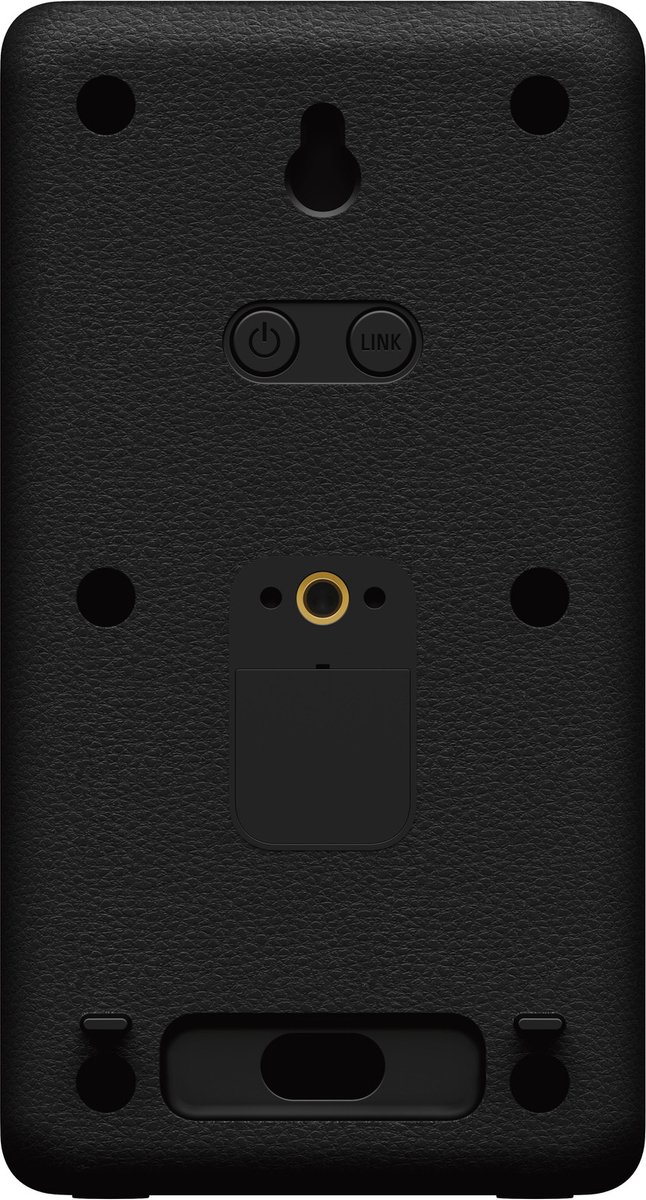 Sony SA-SR3S - Zwart