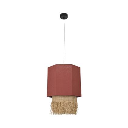 Market Set Marrakech Hanglamp M - Rood