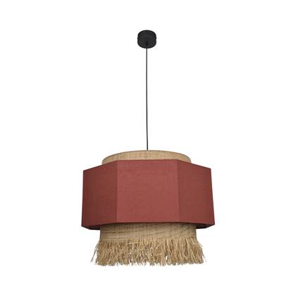 Market Set Marrakech Hanglamp XL - Rood