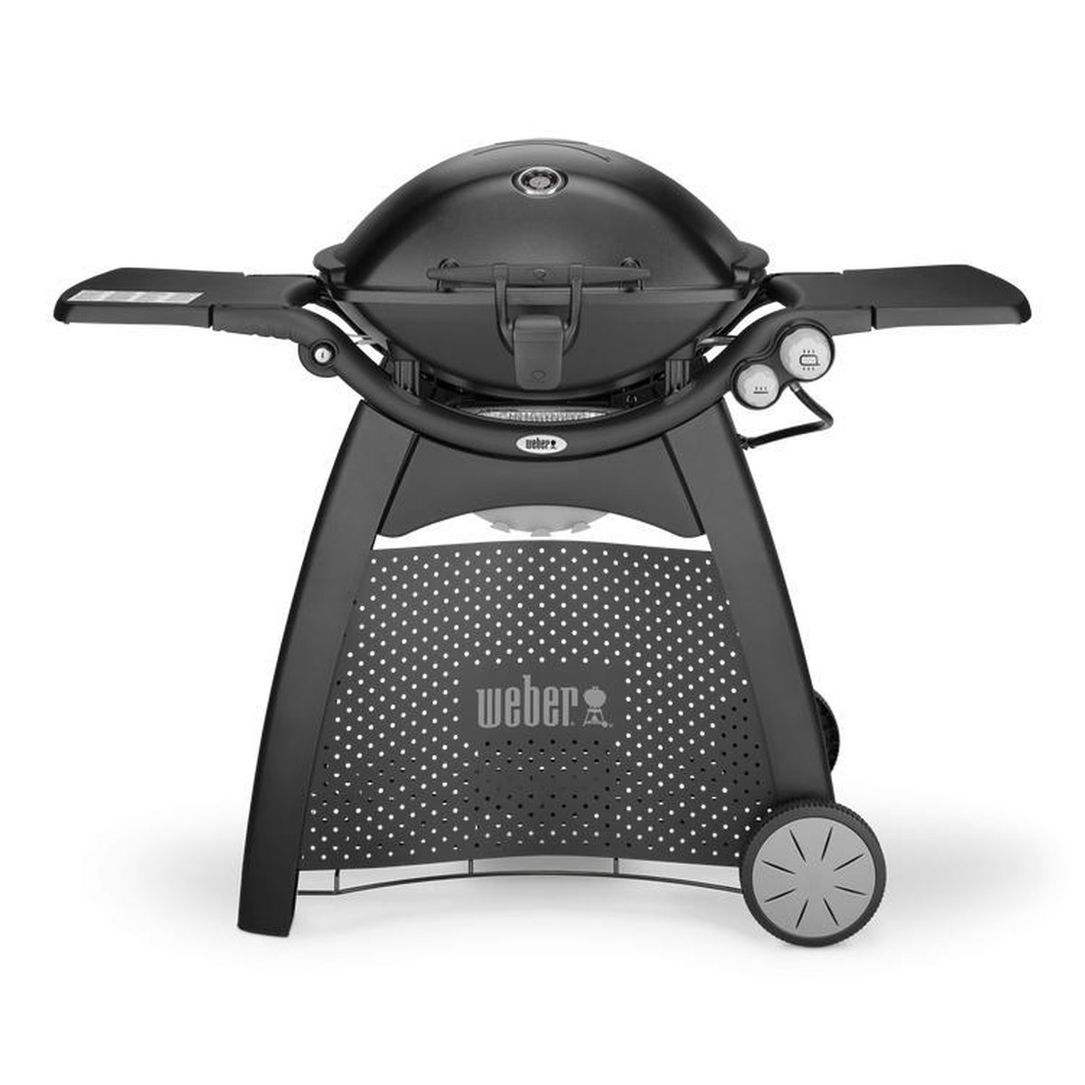 Weber Q3200 Stand - Zwart