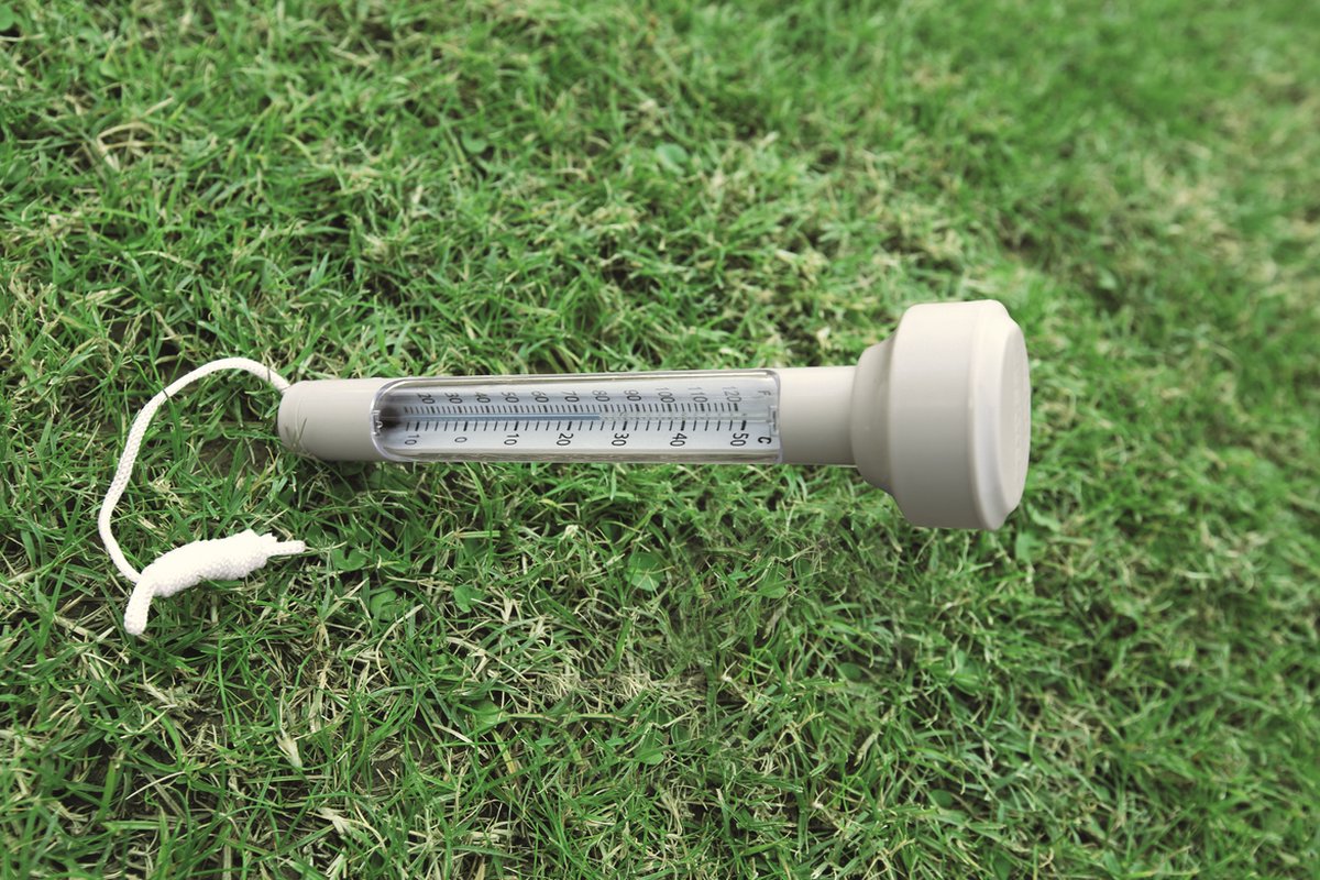 Bestway Drijvende Thermometer - 1 Stuk