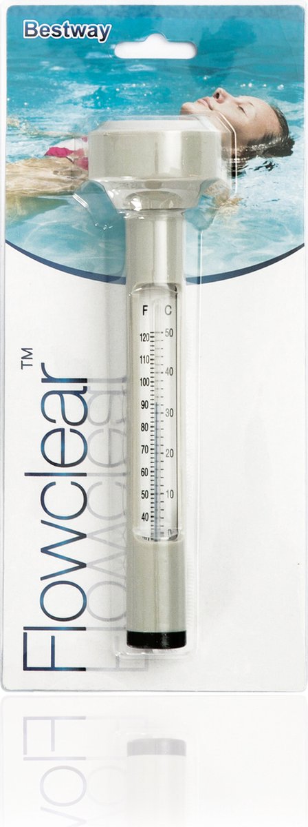 Bestway Drijvende Thermometer - 1 Stuk