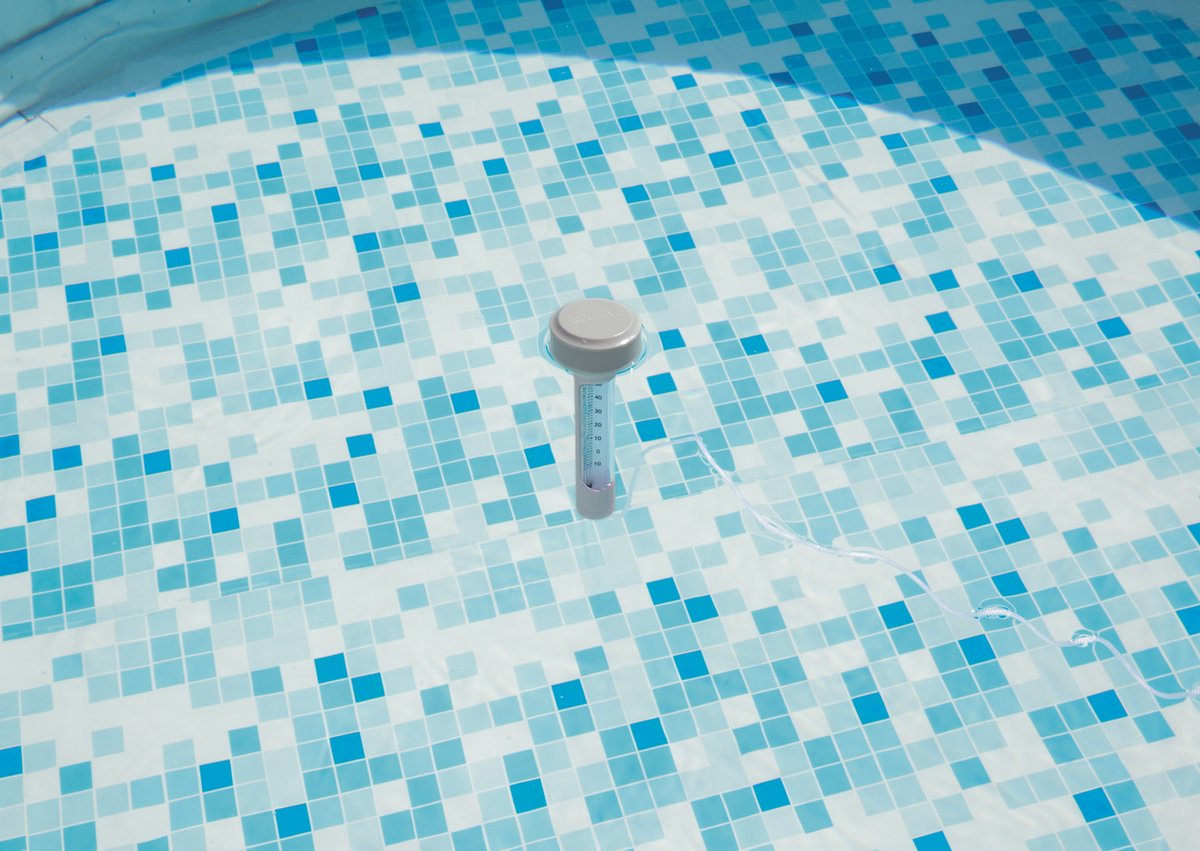 Bestway Drijvende Thermometer - 1 Stuk