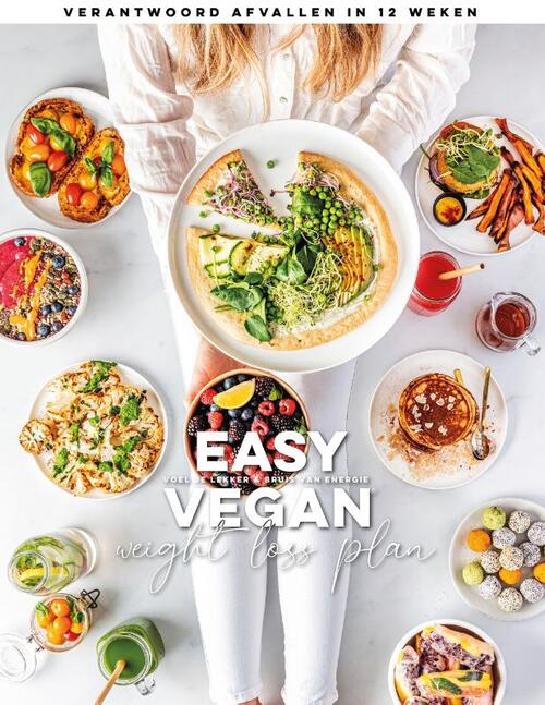 Easy Vegan Weight Loss Plan