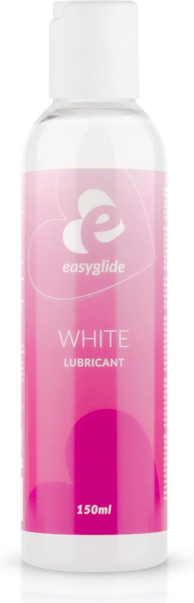 EasyGlide - White Glijmiddel Op Waterbasis - 150 ml