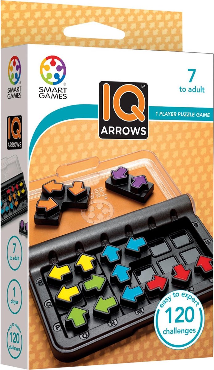 Spel IQ Arrows