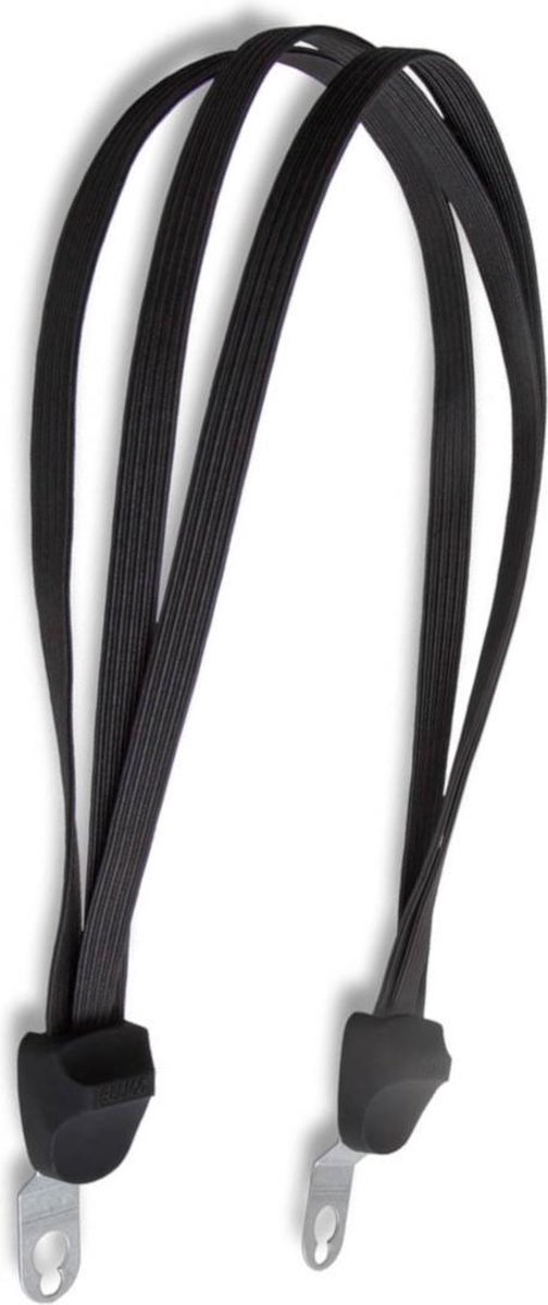 Lynx snelbinder Triobinder 26/28 inch 60 cm - Zwart