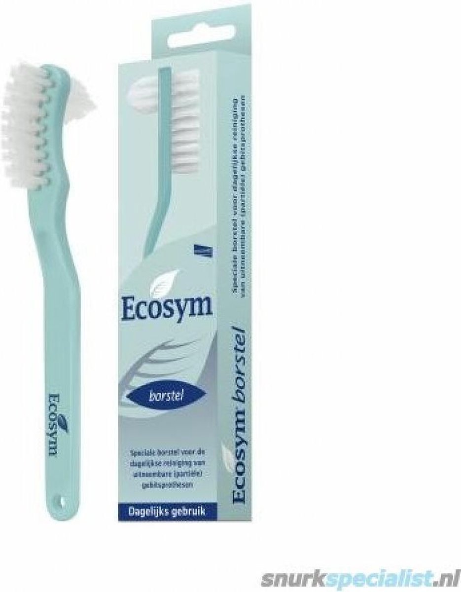 Ecosym Gebitsborstel Per stuk