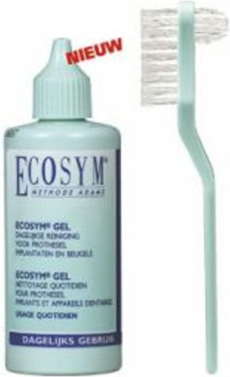 Ecosym Gebitsborstel Per stuk