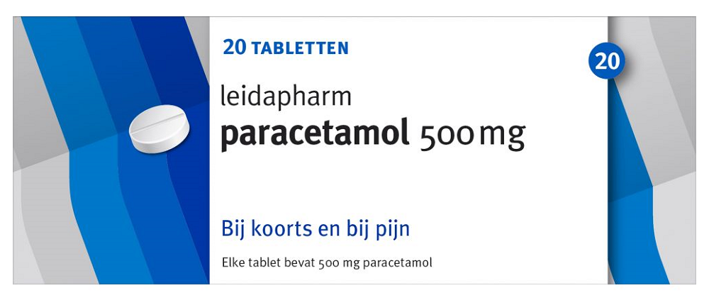 Healthypharm Paracetamol