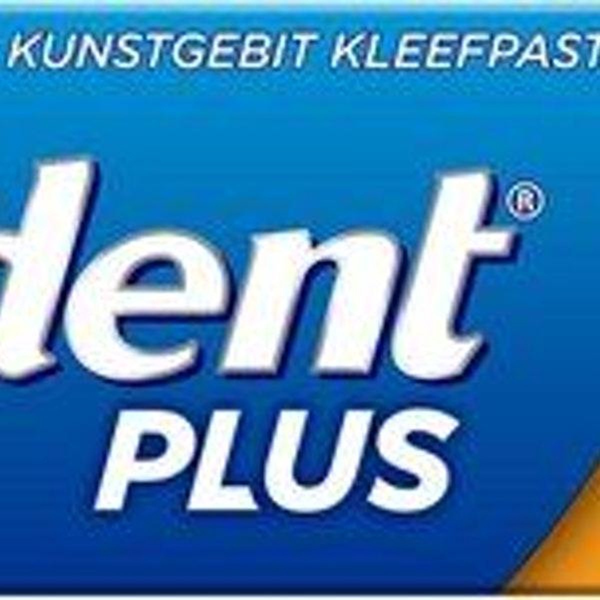 Fixodent Kleefpasta Plus Dual 40gram