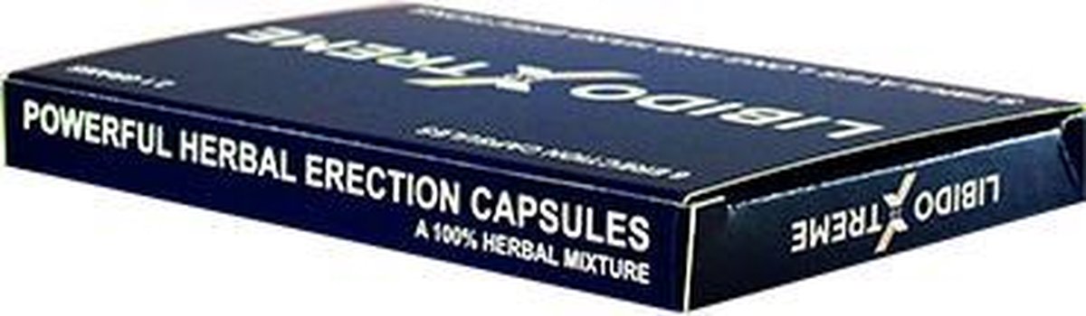 Morningstar Libido Extreme