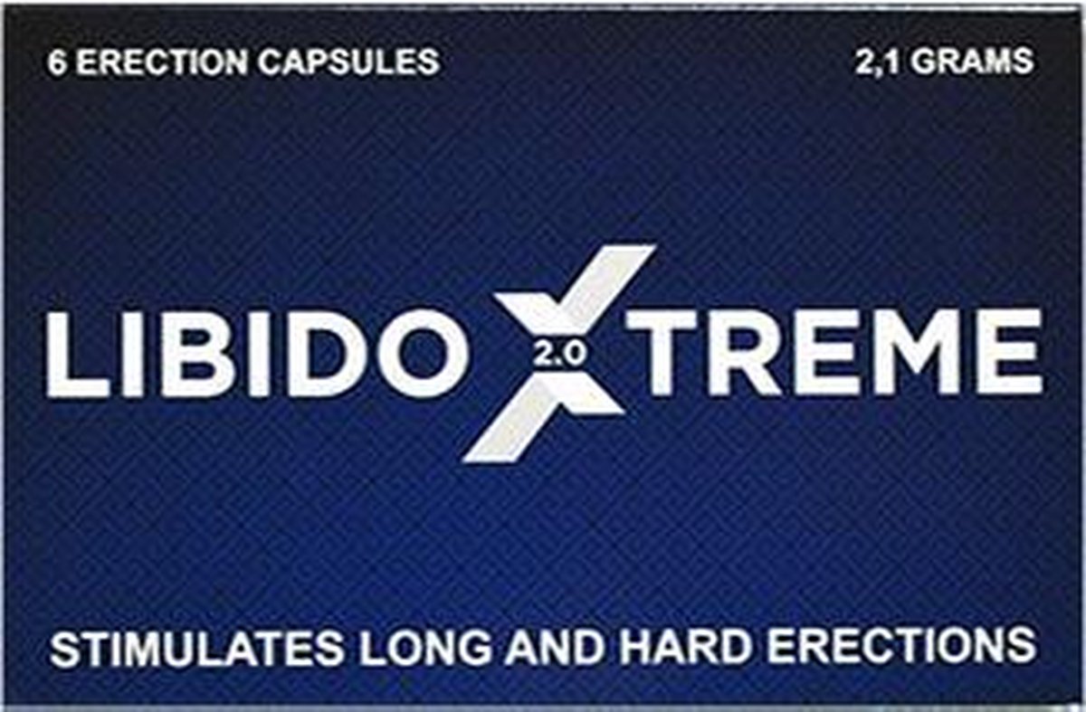 Morningstar Libido Extreme