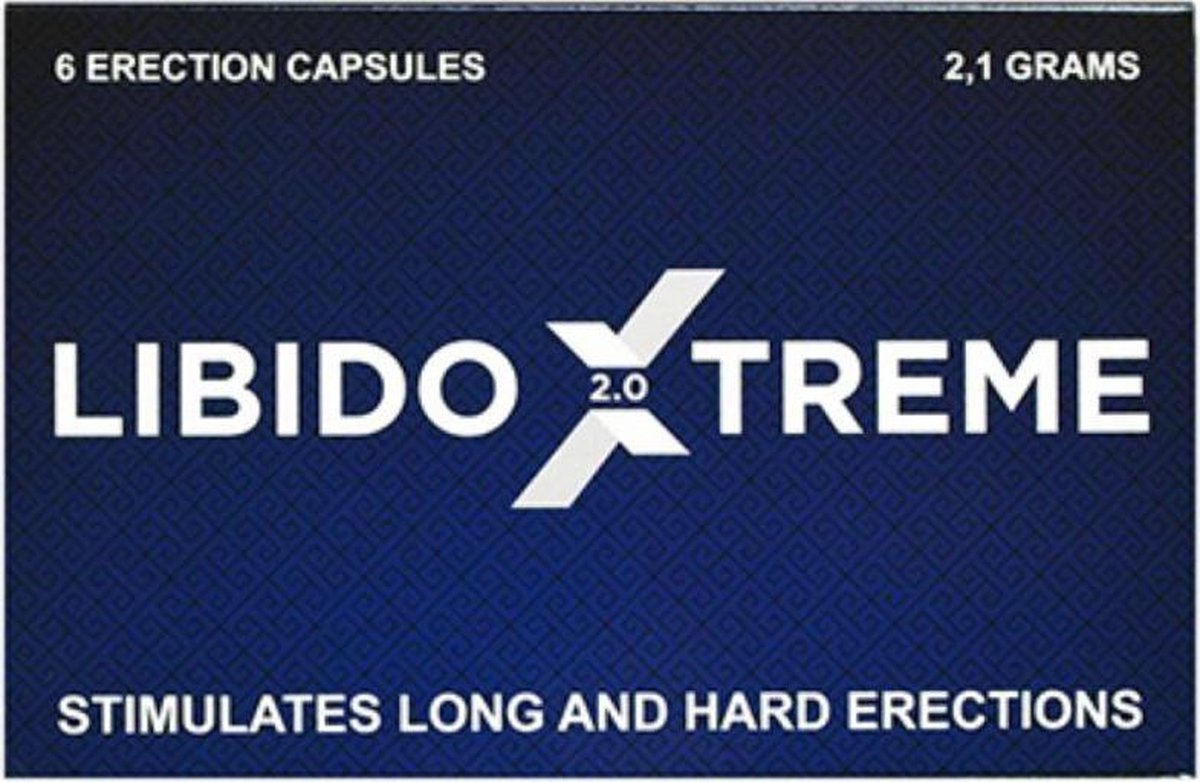 Morningstar Libido Extreme