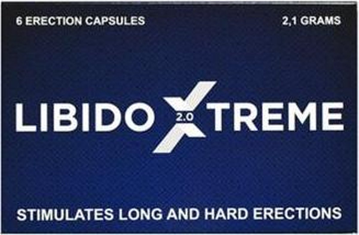 Morningstar Libido Extreme