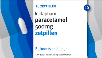 Healthypharm Paracetamol