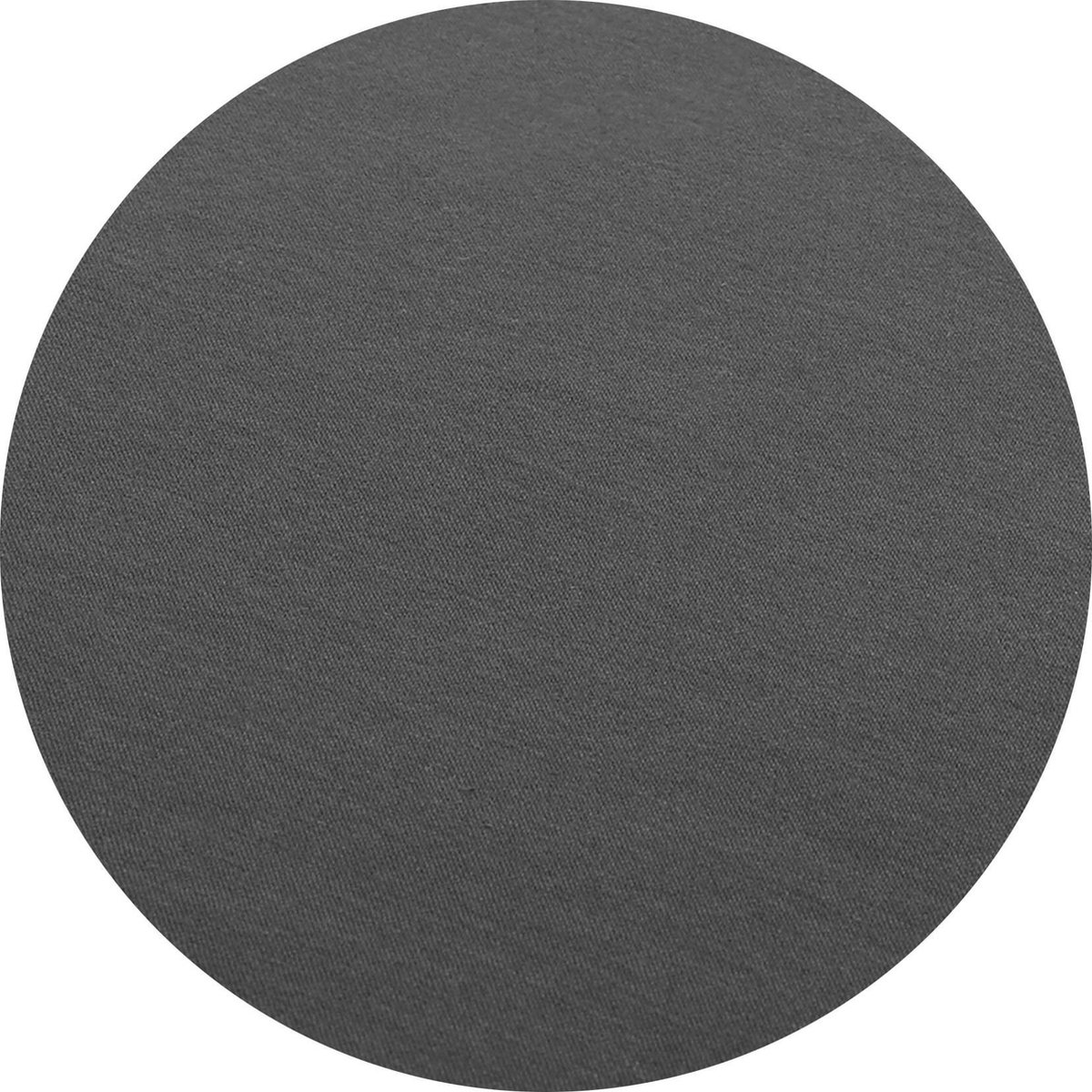 Beddinghouse Jersey Premium Topper Hoeslaken 180 x 220 cm - Grijs