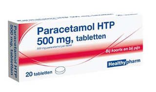 Healthypharm Paracetamol